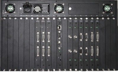液晶拼接处理器电源“内置”还是“外置”好